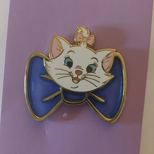 Marie - Hong Kong Disneyland pin